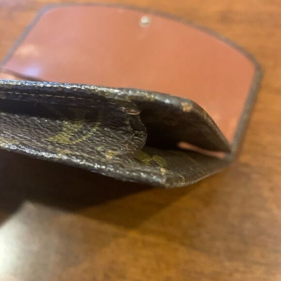 Vintage Louis Vuitton Pochette Rabat Monogramed Clutch - Picture 9 of 16